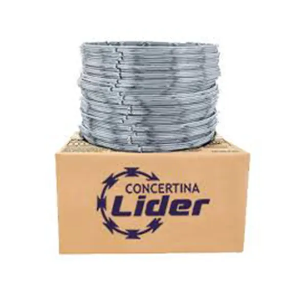 CONCERTINA LIDER DUPLA CLIPADA 28 CLIPS 45CM