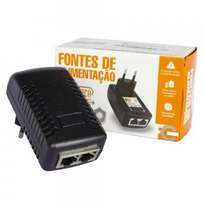 Fonte PoE – 24V 1A