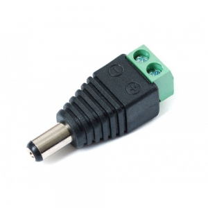 Conector P4 Macho Borne