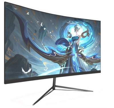 Monitor Gamer Curvo 27″ LCD/LED